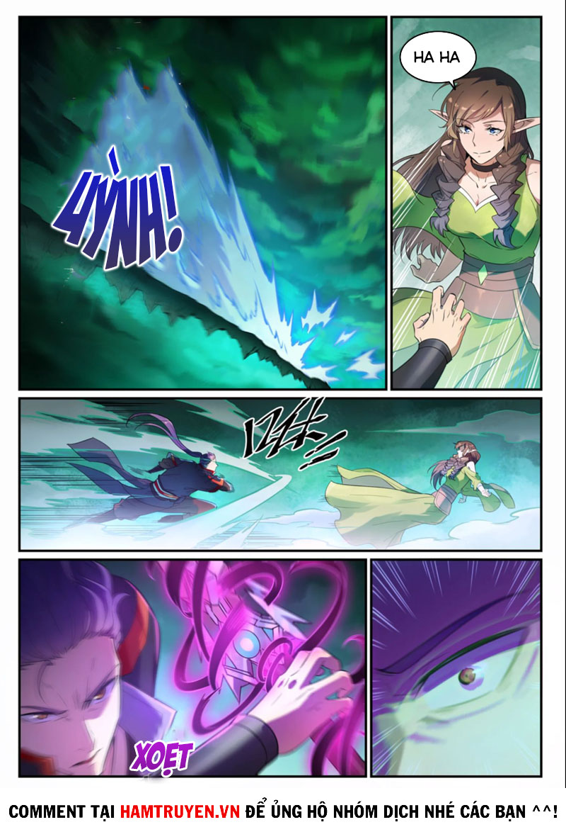 Bách Luyện Thành Thần chapter 664 - Trang 8