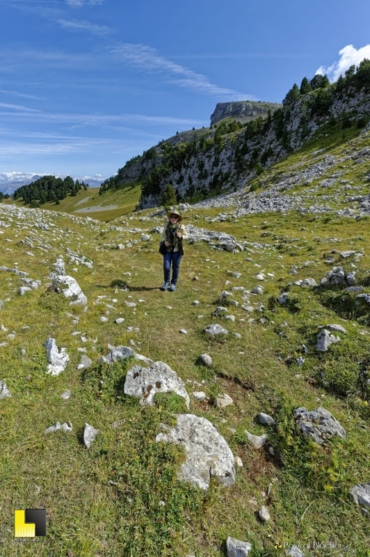 valerie blachier vercors photo Pascal Blachier