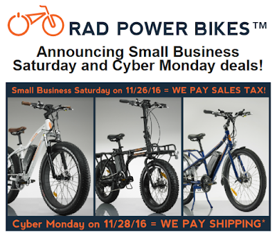 cyber monday mountain bike sale