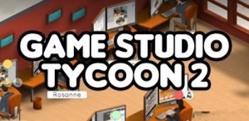 Game Studio Tycoon 2 Apk