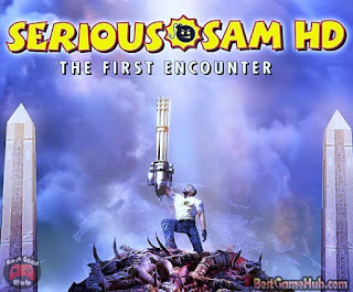 Serious Sam HD The First Encounter PC Game Free Download