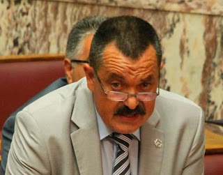  ΦΩΤΟ ΣΟΚ: Ο Χρήστος Παππάς ντυμένος ΝΑΖΙ...