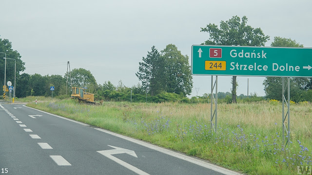 Budowa drogi ekspresowej S5 Kujawsko Pomorskie Bydgoszcz