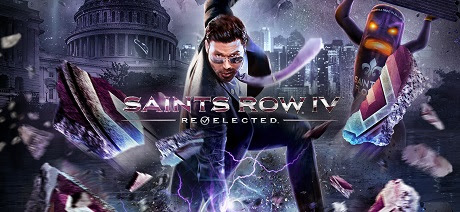 Saints Row IV Re-Elected-GOG