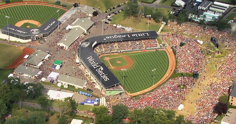 Media Confidential ESPN LLWS Coverage Heats Up