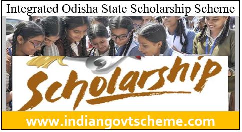 Odisha State Scholarship Scheme