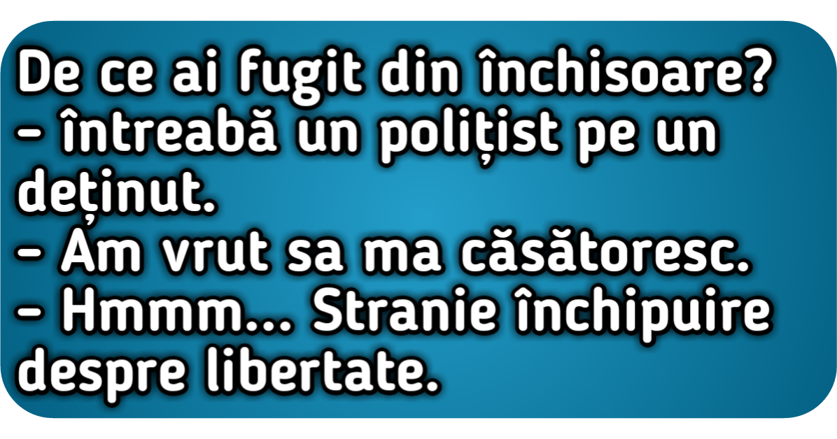 ianuarie 2020 Bancuri Haioase si Glume Amuzante