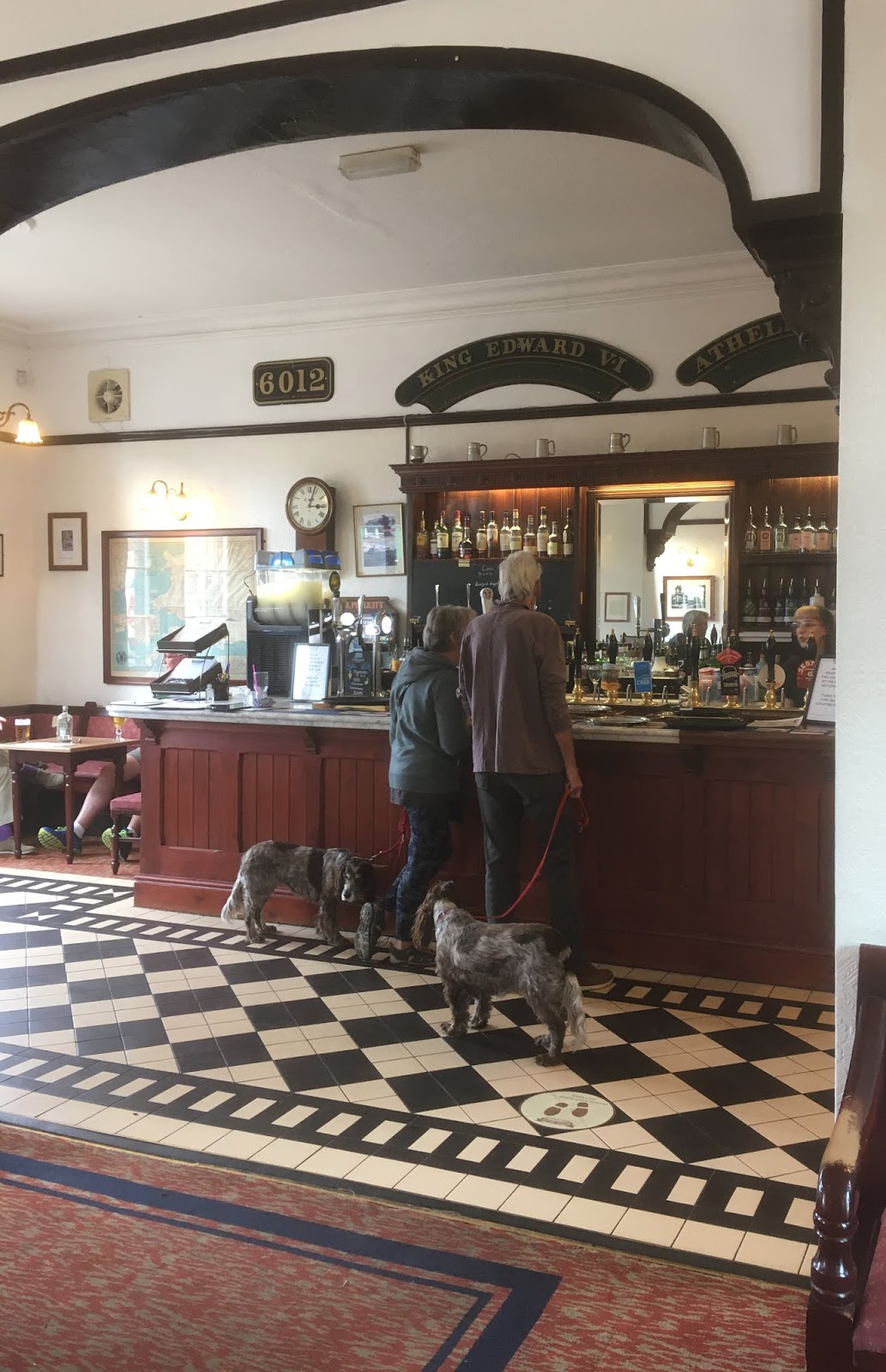 Prop Up the Bar Kidderminster Micro Pub Magic