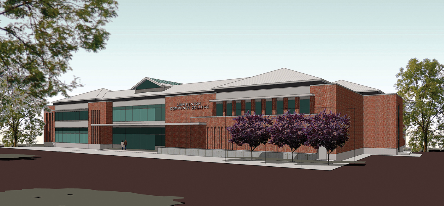 Groundbreaking Ceremony for LBCC’s Health Occupations Center