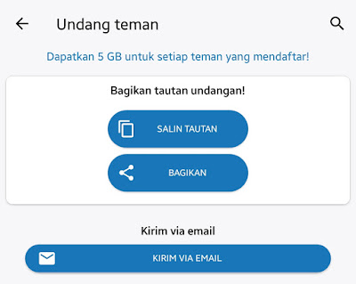 Degoo For Samsung Cloud Gratis Penyimpanan 100 GB