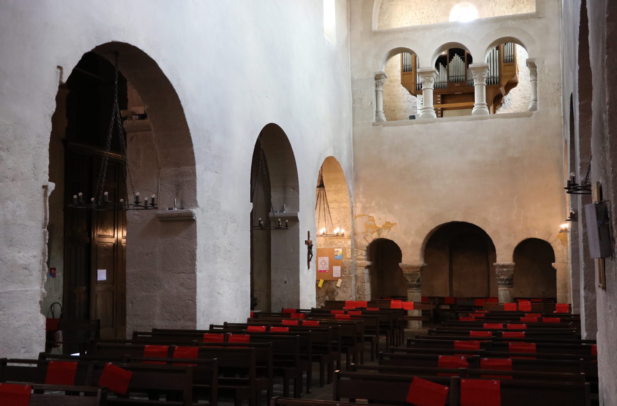 Atlas roman Chamalières Eglise NotreDame (63)