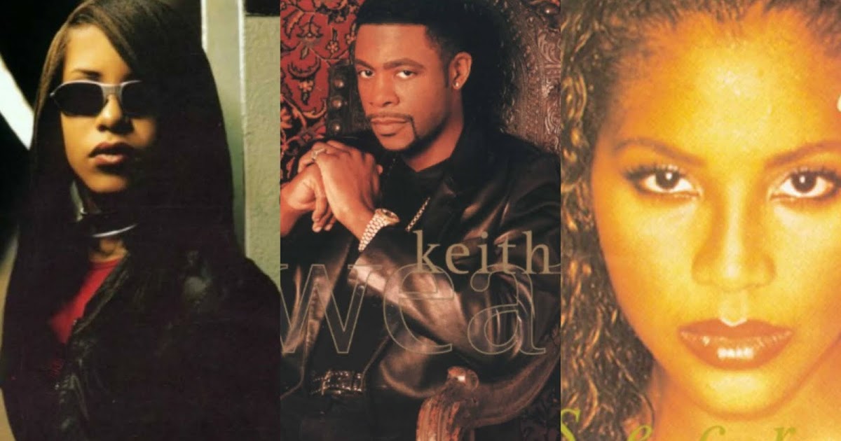 Class of 1996 Top 20 R&B Albums turning 25 this