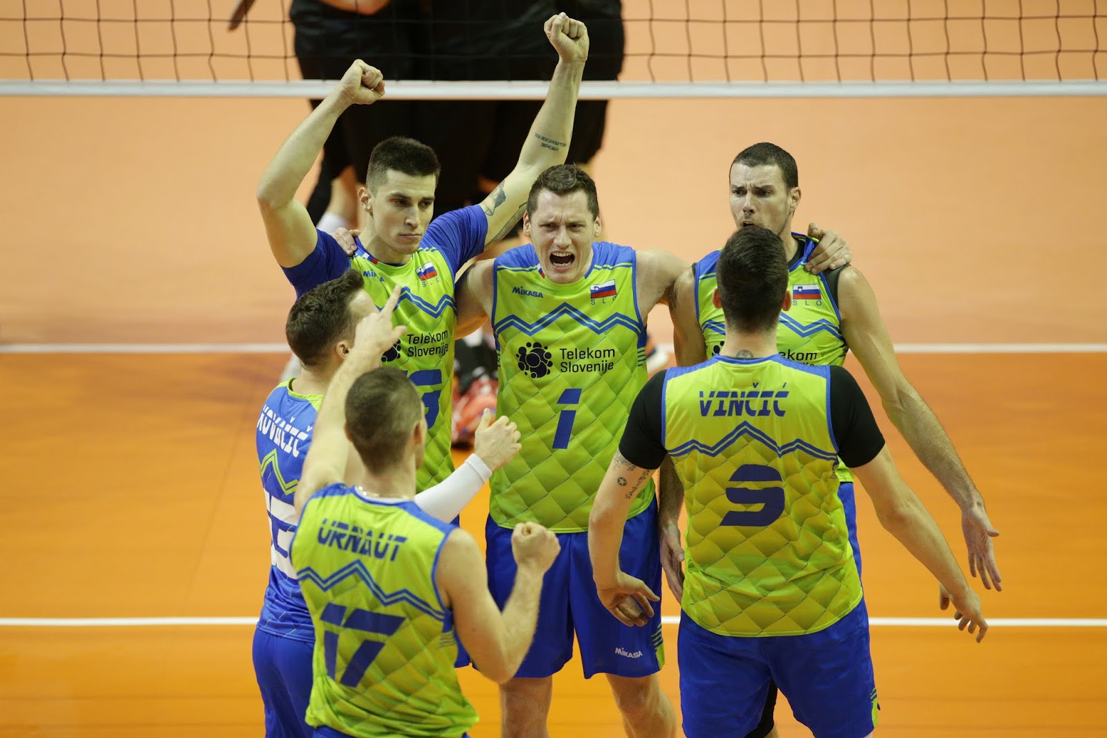 PréOlímpico Europeu de Vôlei Masculino Dia 3 Surto Olímpico PréOlímpico Europeu de Vôlei Masculino Dia 3 Surto Olímpico