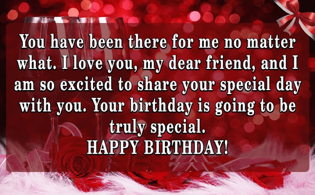 Inspirational Birthday Messages for a Special Friend