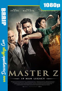 Master Z El legado de Ip Man (2018) 