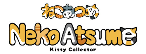 neko atsume game font neko atsume game font