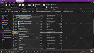 Cara menggunakan SP-Flash-Tool-v5.1532.00
