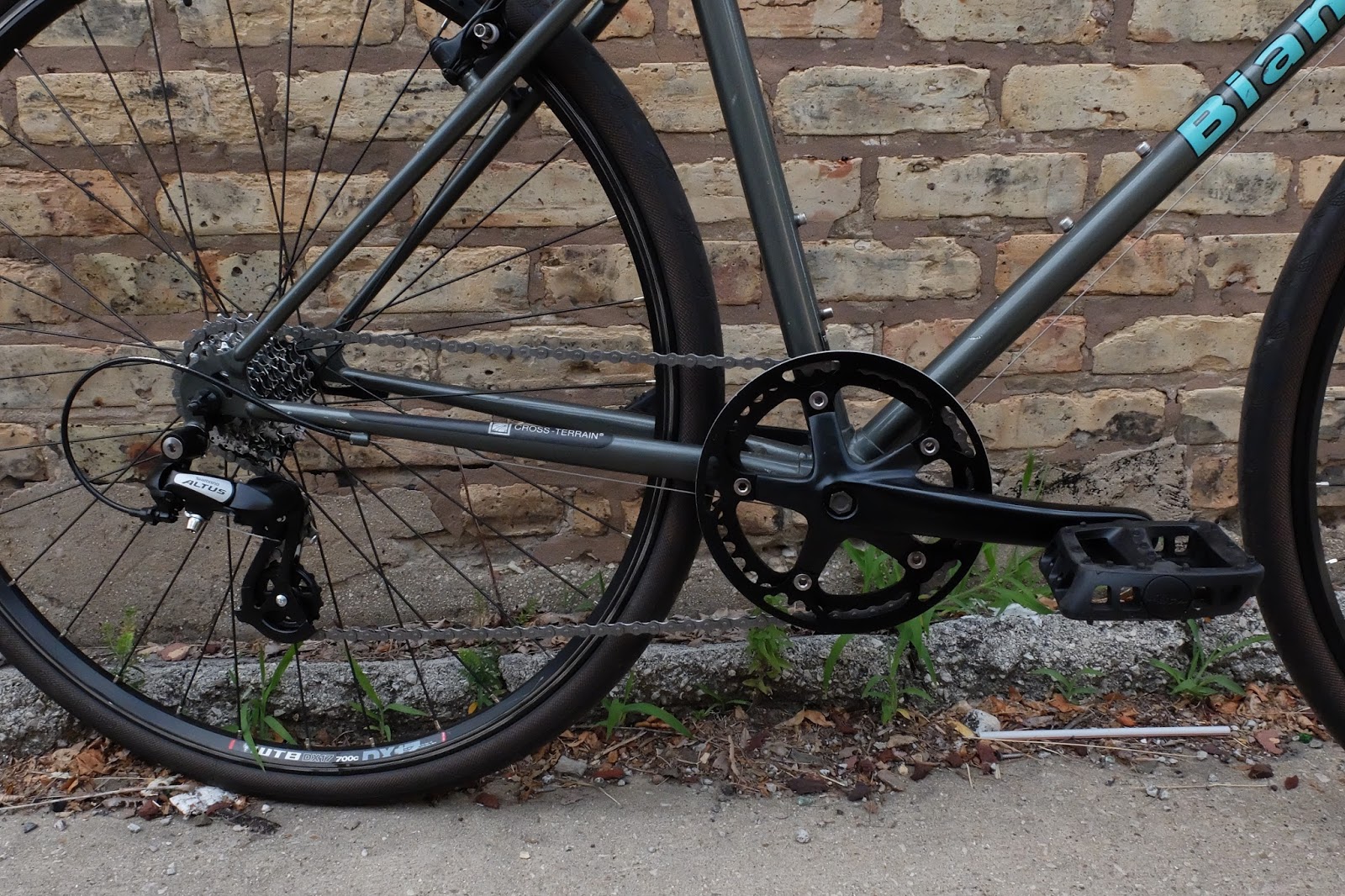 bianchi avenue bicycle