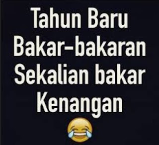 Meme Jomblo Lucu Tahun Baru 3