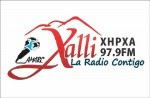 Radio Xalli 97.9 FM.