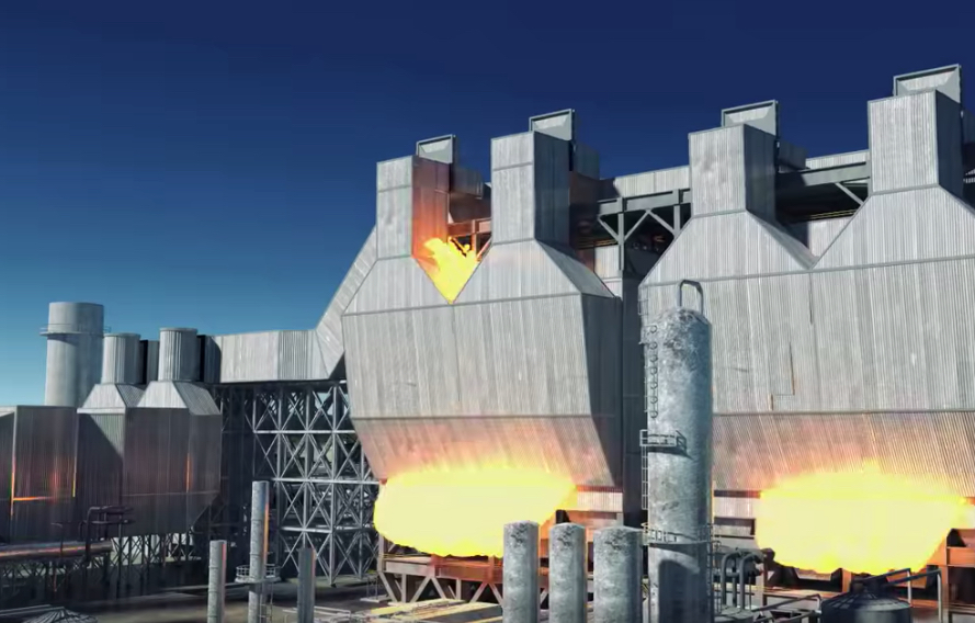 Hazardous Areas Division and Zone Classification System Process