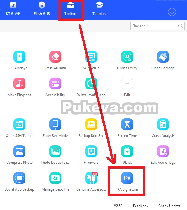 Cara Install File Ipa Di Iphone Menggunakan 3utools Pukeva