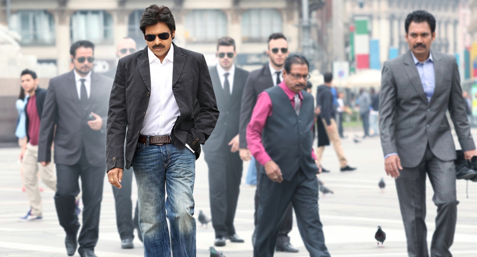 Pawan Attarintiki Daredi Movie Release Postponed again