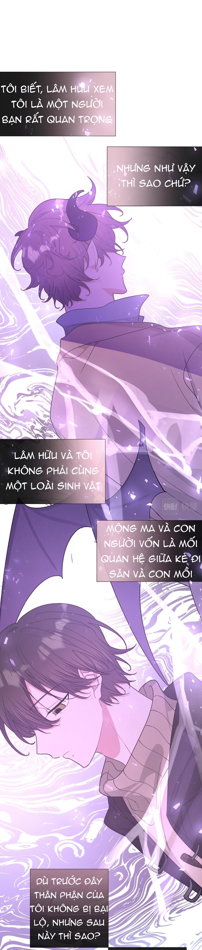 Đọc truyện Cẩn Thận Bị Mộng Ma Ăn Sạch Đấy - Chapter 40