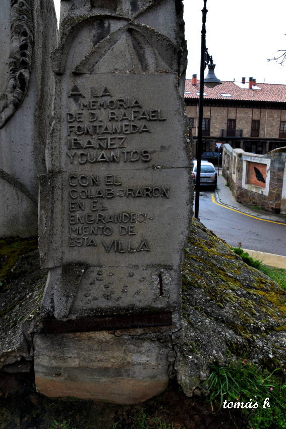 FOTOGRAFIAS Fontaneda fue de Aguilar, Aguilar