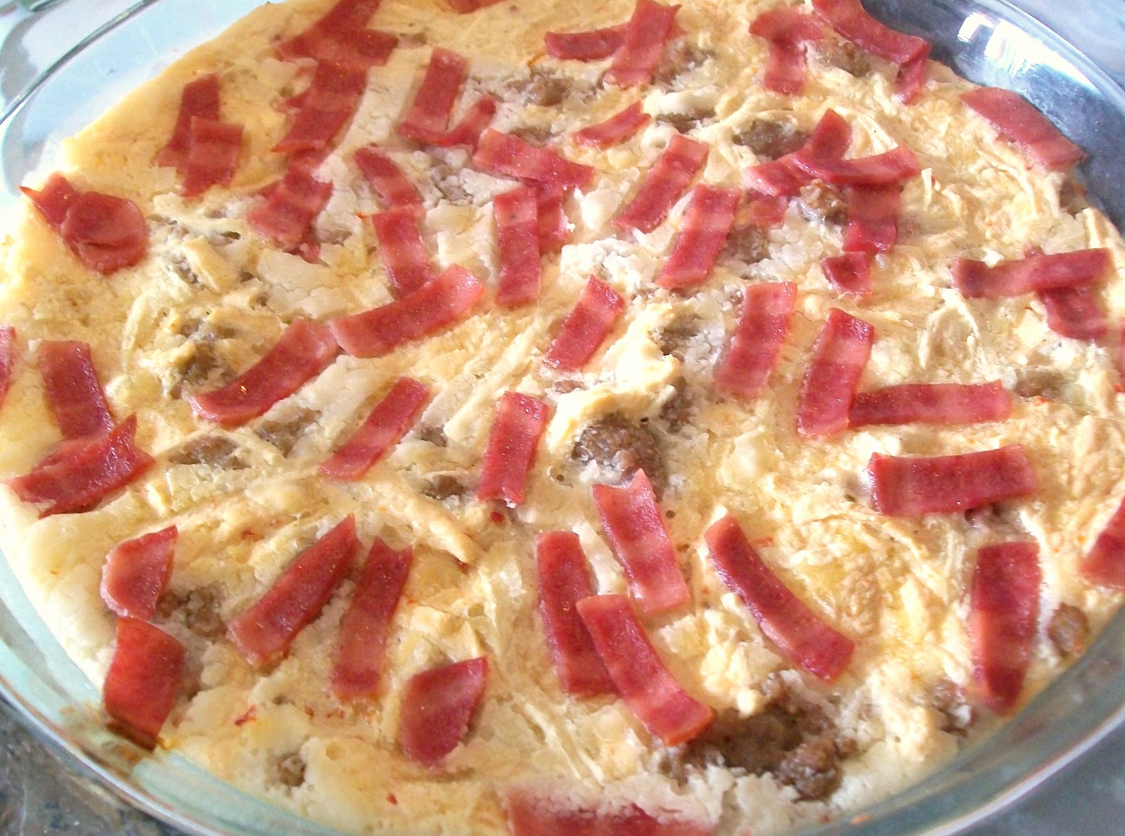 living-while-living-without-turkey-cheeseburger-pie-dairy-soy-and