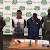 Detenidos con armas de fuego y elementos hurtados en el centro de Maicao
