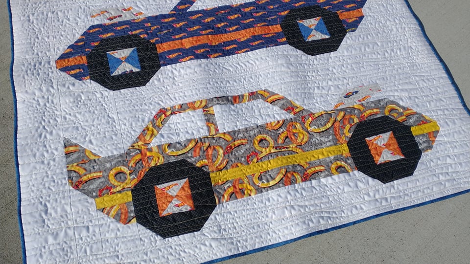 Slice of Pi Quilts On Your Mark, Get Set, GO!!