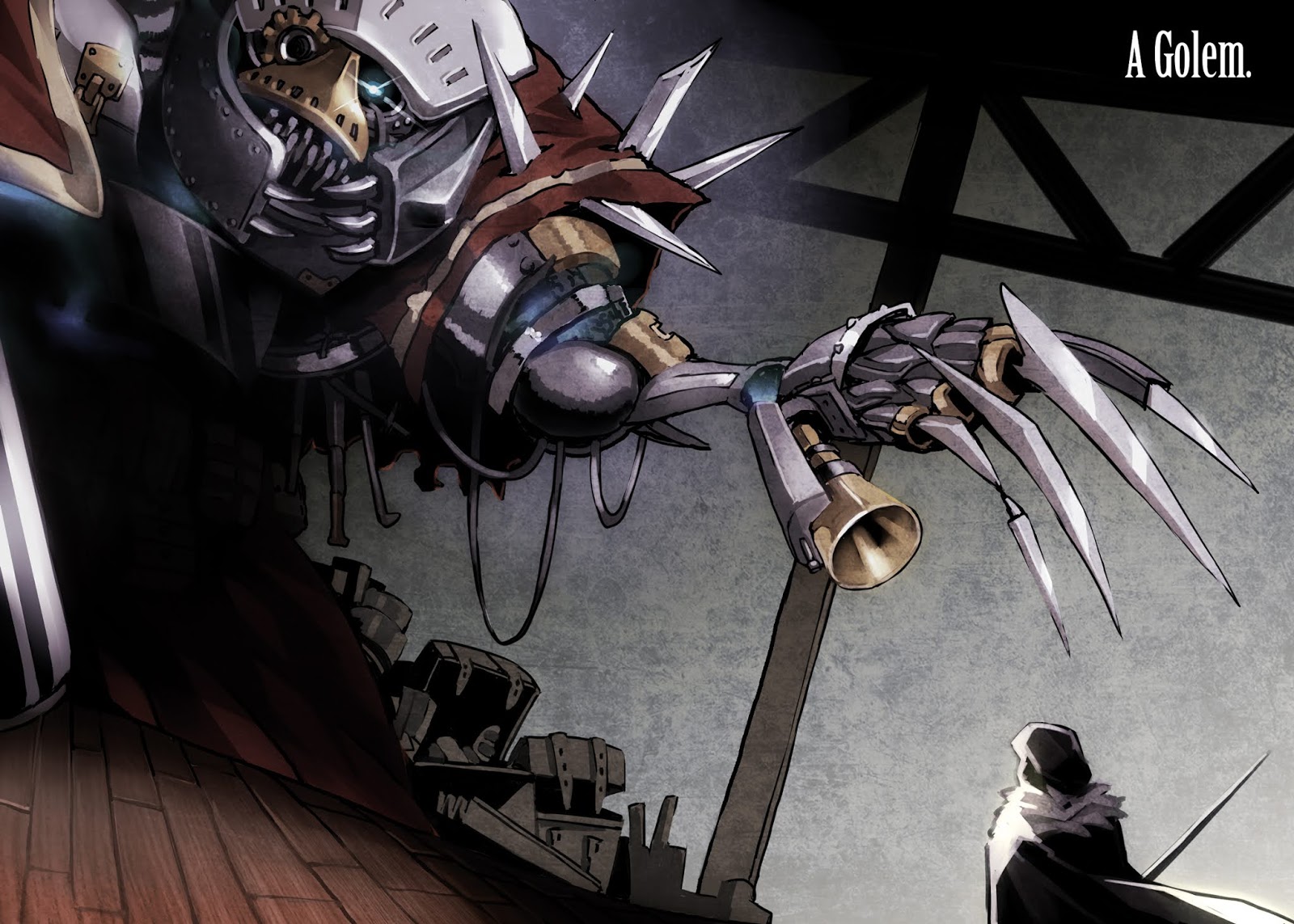 Novel Ilustrasi undead vol 3