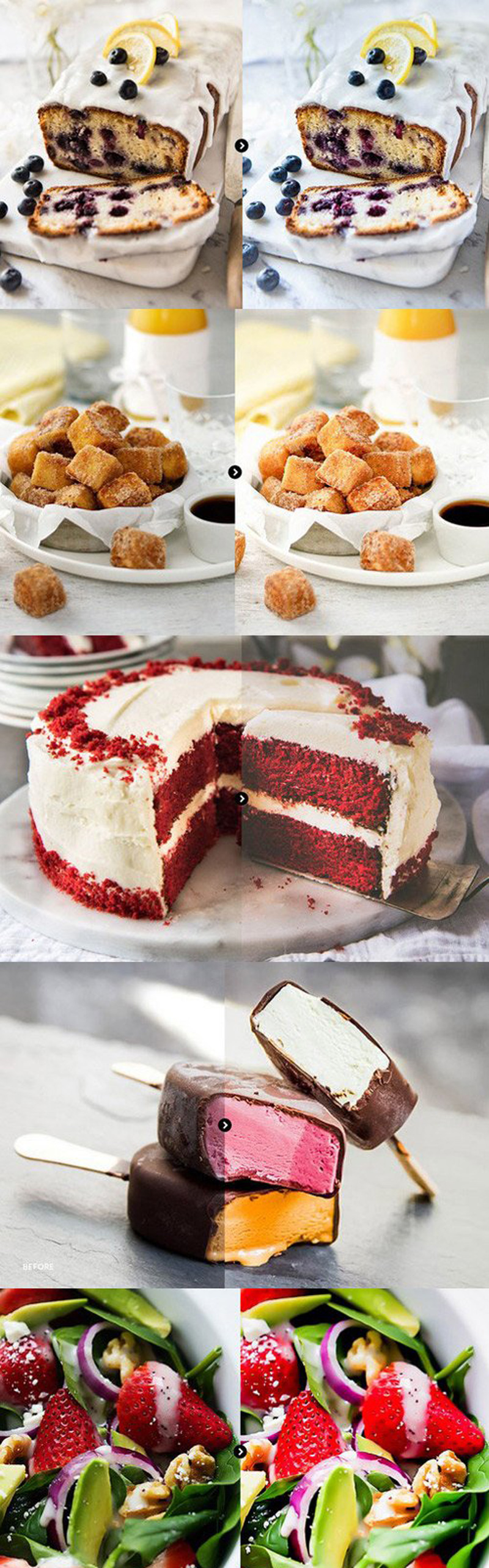 CM - Food LightRoom Presets Vol.2 716154 2 nbgcvbzb