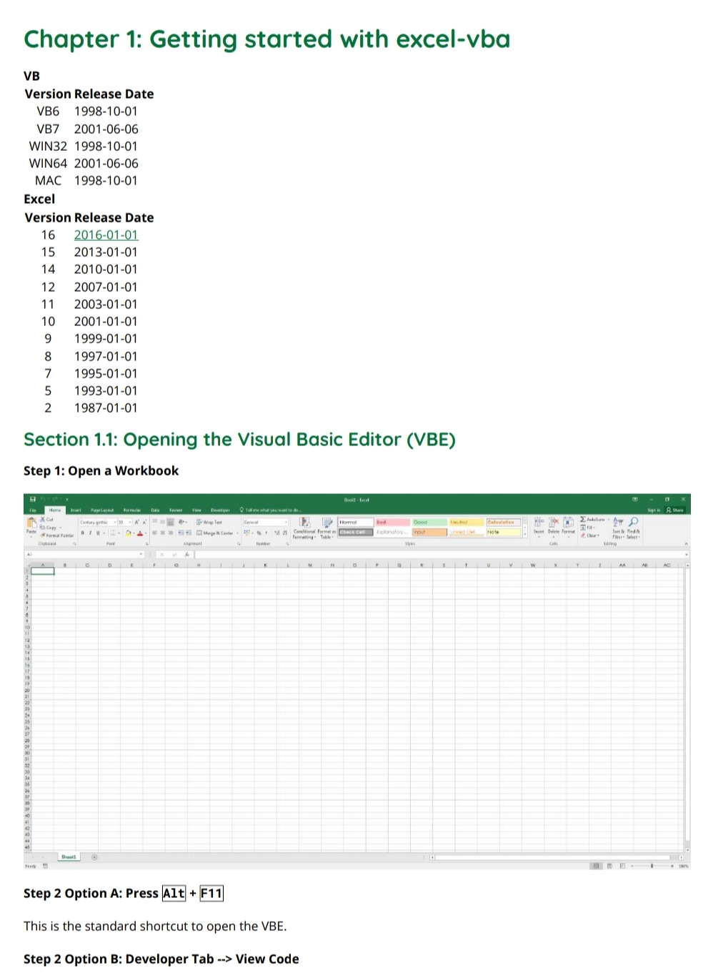 excel vba examples download free