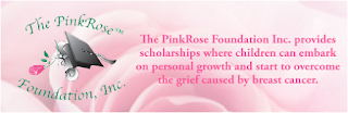 Pink Rose Foundation Breast Cancer Scholarship