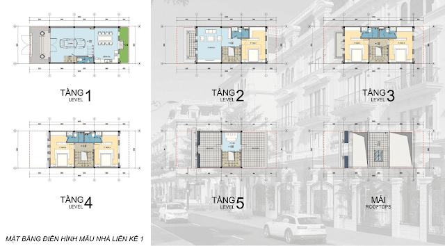 DANKO CITY THÁI NGUYÊN – KHU ĐÔ THỊ ĐẬM CHẤT CHÂU ÂU