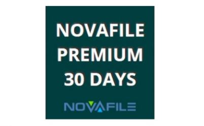 NovaFile Premium Account | Usernames & Passwords 2020 – Working