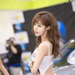 Seo Jin Ah – Seoul Auto Salon Foto 212