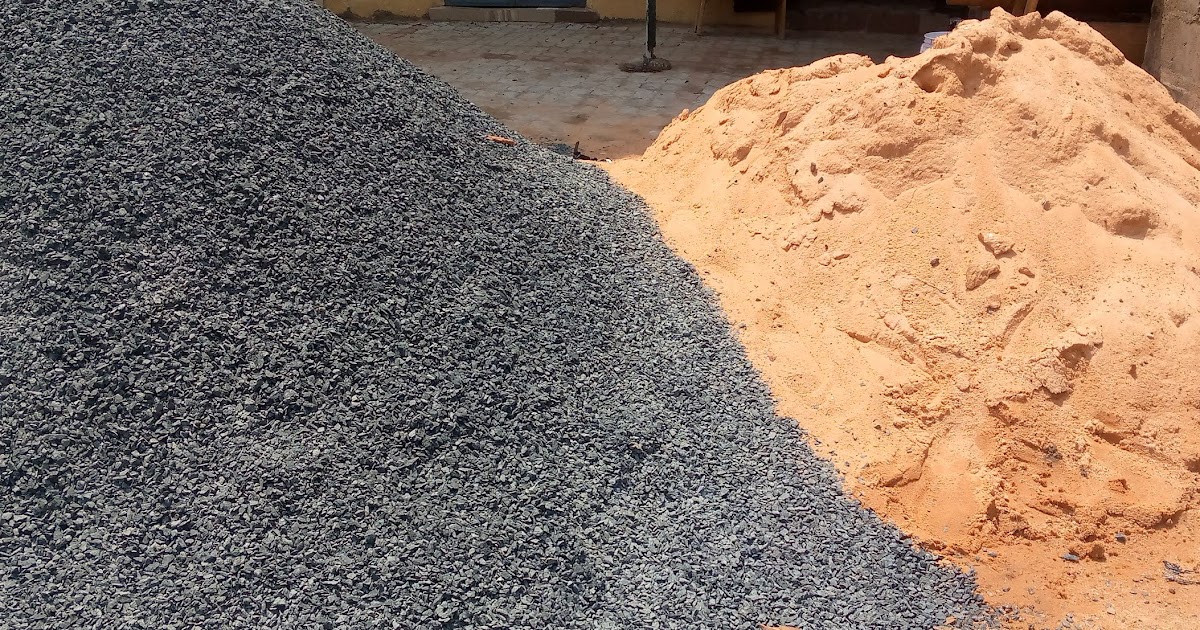 HOW TO CALCULATE BAGS OF CEMENT, SAND & GRANITES IN A CONCRETE MIX Intellect Architects