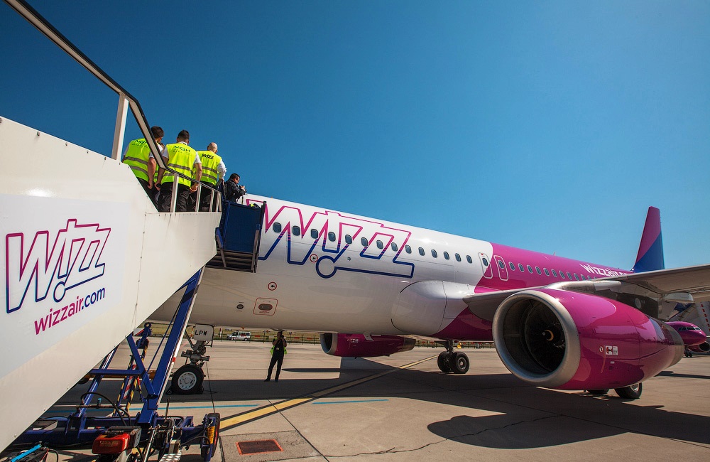 Wizz Air adds new Sarajevo and Dubrovnik flights