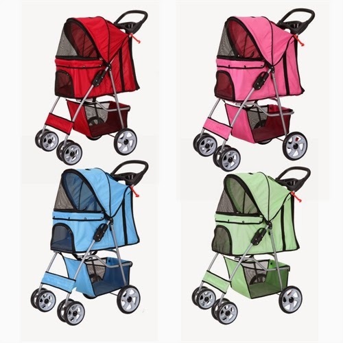 Best Pet Strollers, Dog Strollers, Cat Strollers Benefits of Using a