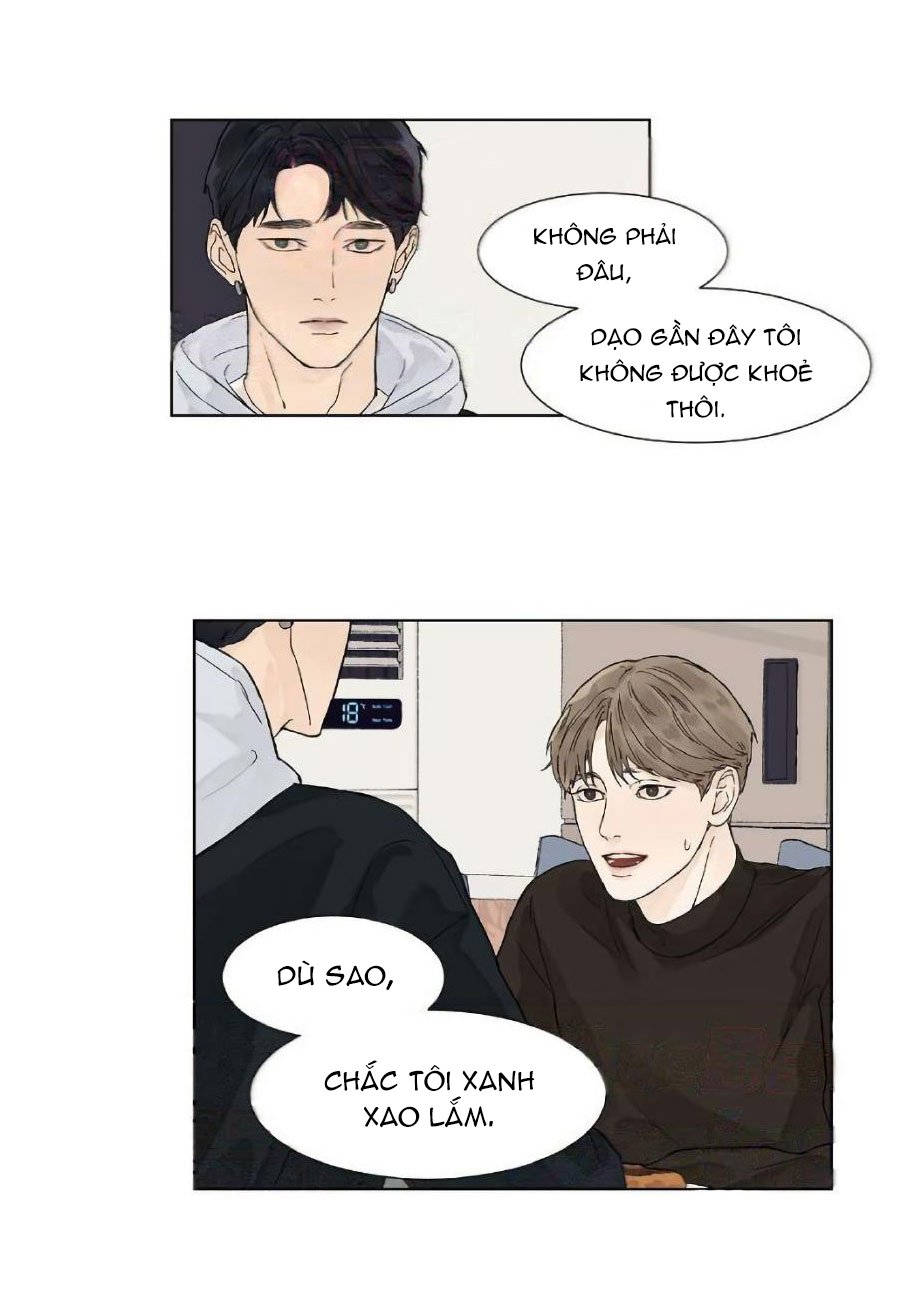 Đọc truyện Tình Yêu Nồng Cháy - Chapter 2
