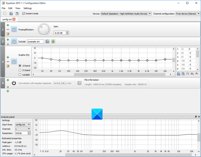 Усилитель звука и громкости для ПК с Windows