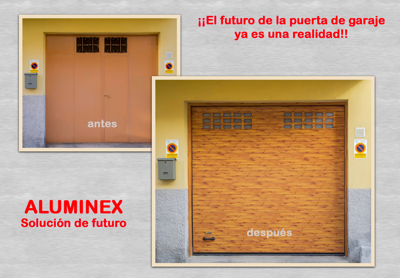 PORTORE, S.A.: El futuro de las puertas de garaje ya está aquí