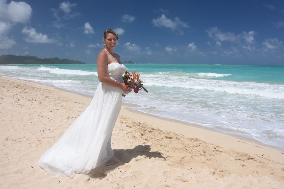 Bridal Dream Hawaii