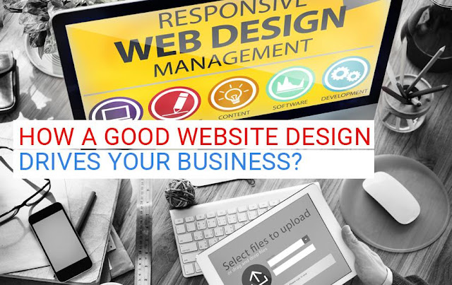 Good Design Drives Good Results Good Design Drives Good Results