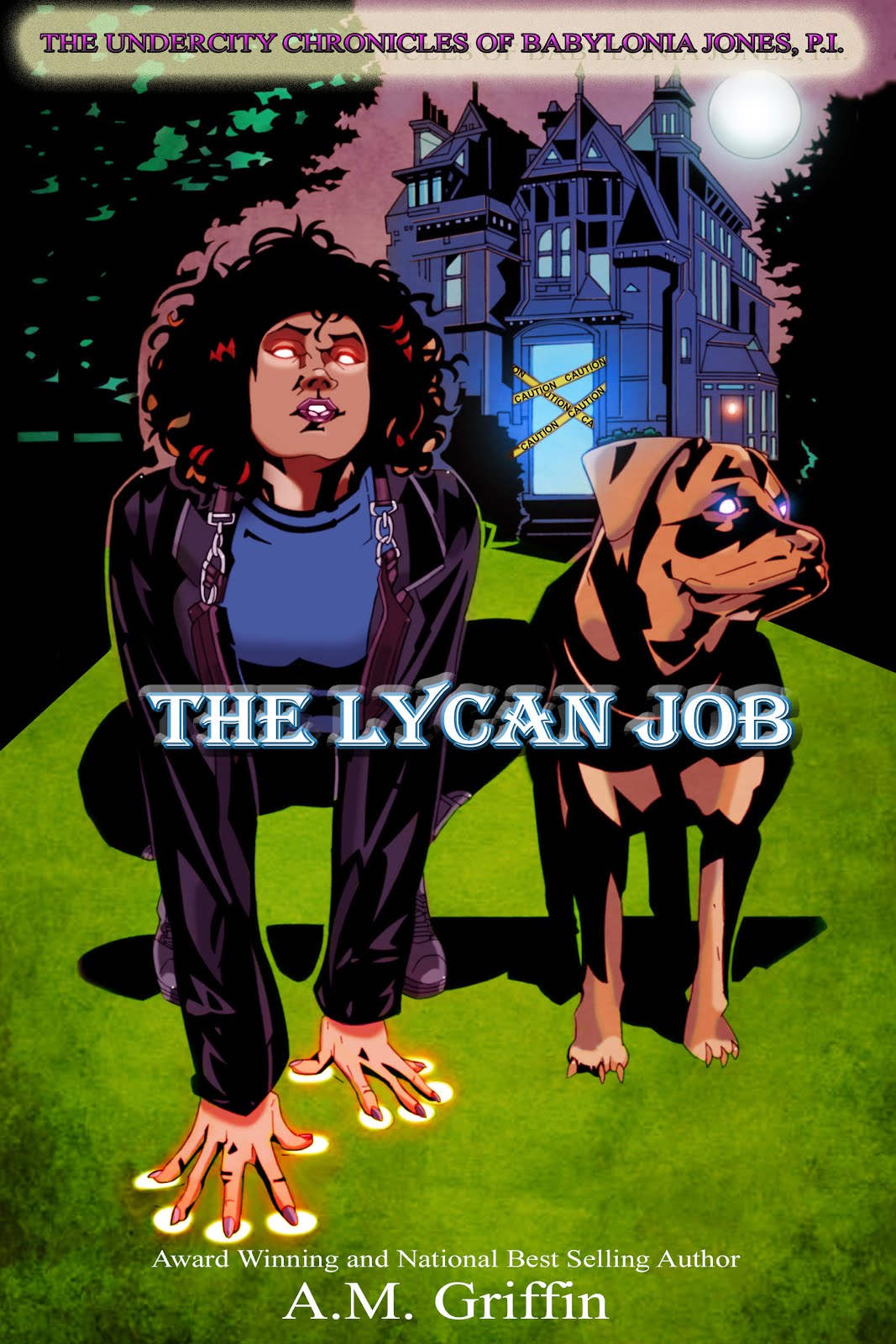 The Lycan Job