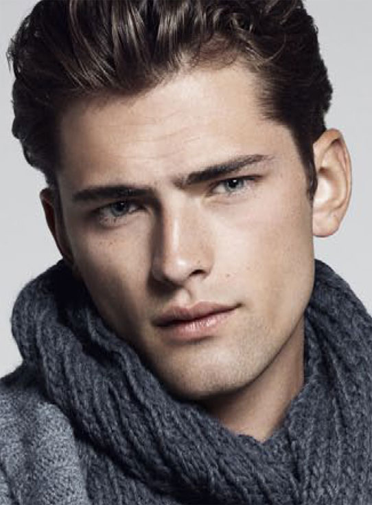 MORPHOSIS: Sean O’Pry (part 122) by Mikael Jansson for OVS Industry