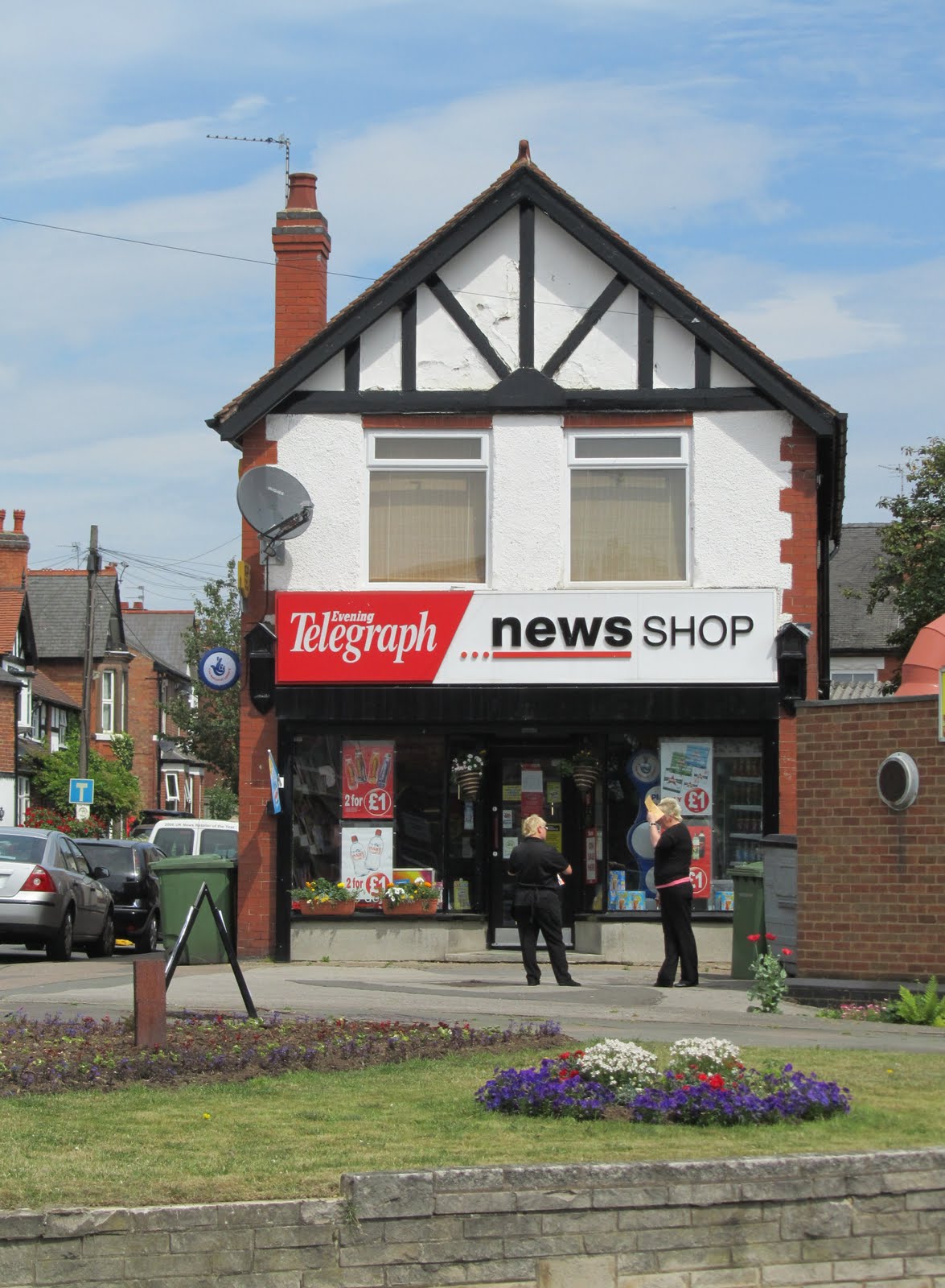 Little Sealed Packages Littleover